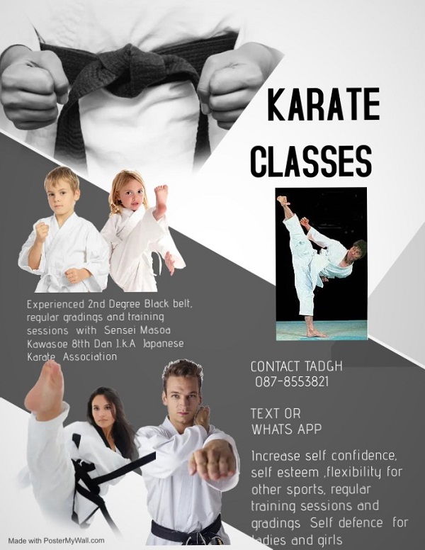 Ranganna Karate