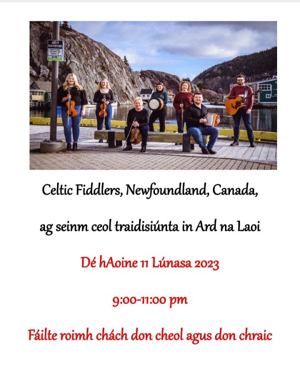 Celtic Fiddlers